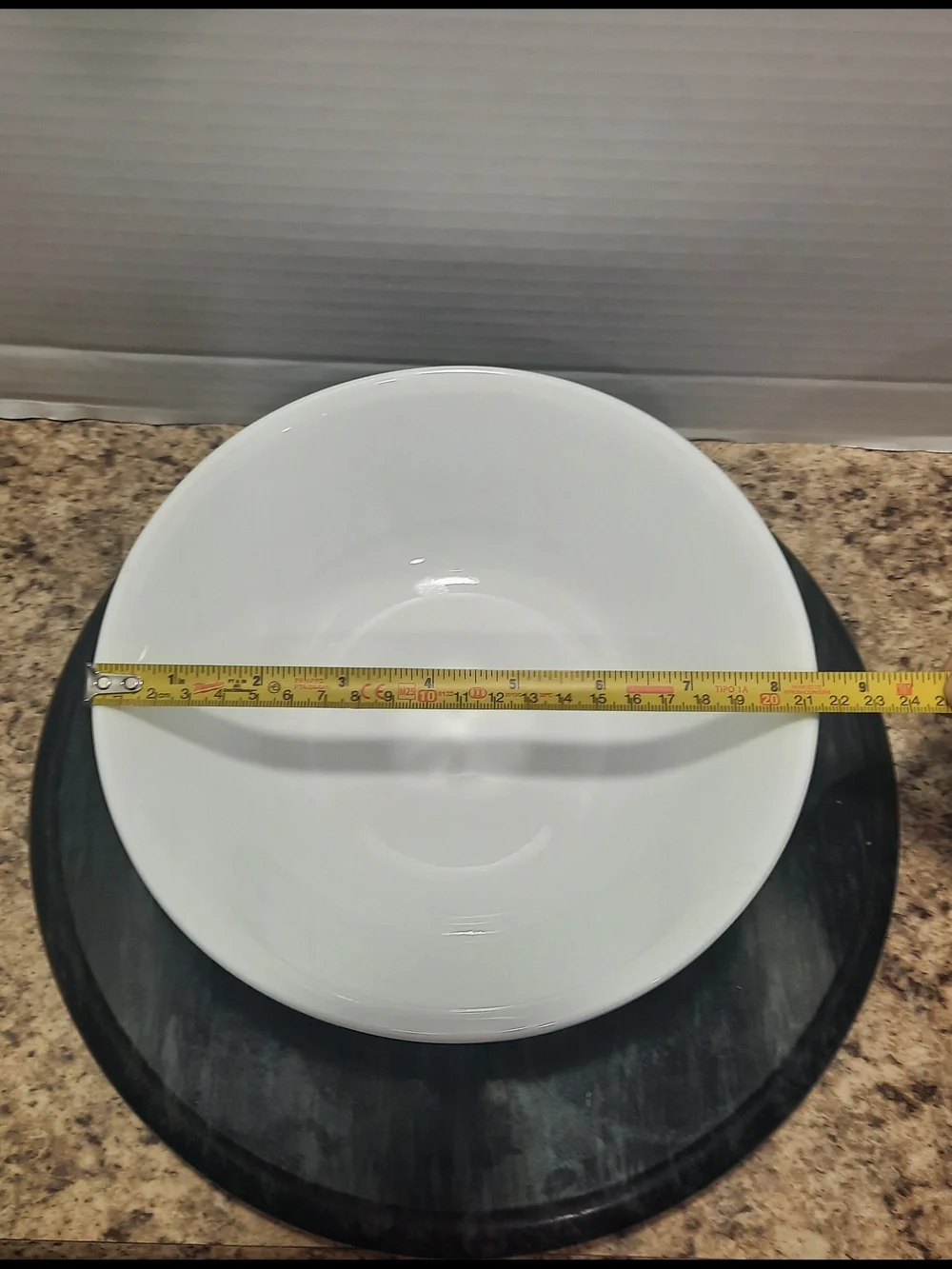 Corelle Winter Frost Serving Bowl Set X 4